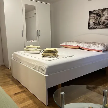 Adriana Apartmán Split