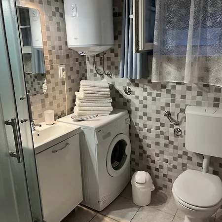 Adriana アパート スプリト